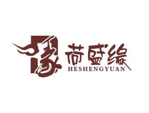 荷盛緣食品技術(shù)咨詢(xún)中心公司標(biāo)志解析