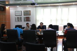 中國(guó)科學(xué)技術(shù)咨詢(xún)服務(wù)中心領(lǐng)導(dǎo)赴北京科技咨詢(xún)中心調(diào)研技術(shù)咨詢(xún)工作